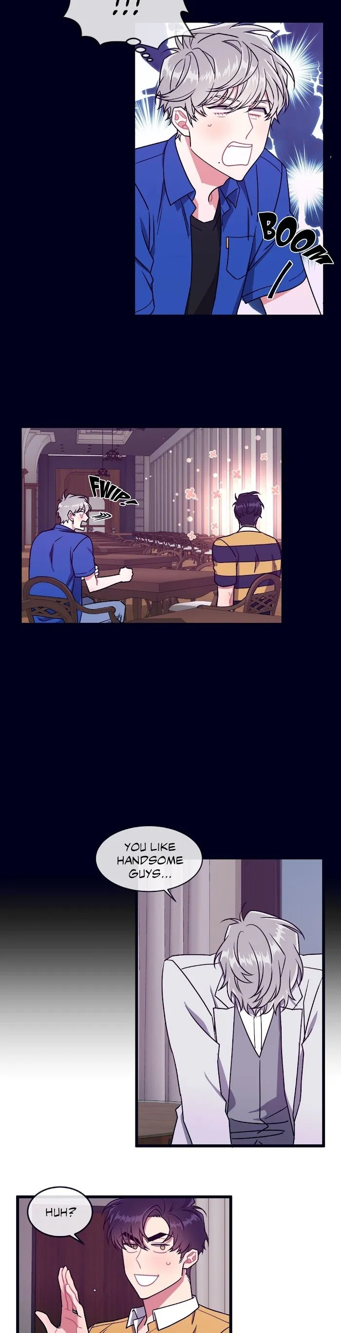 Make Me Bark Chapter 35 page 9 - 