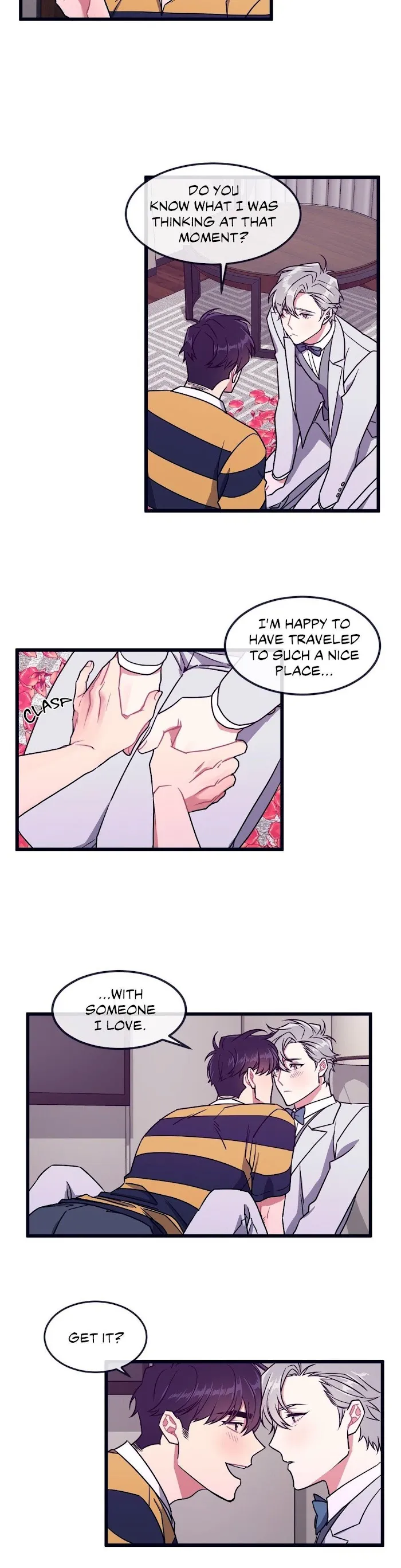 Make Me Bark Chapter 35 page 10 - 