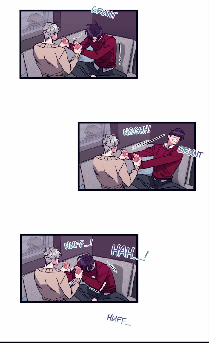 Make Me Bark Chapter 4 page 13 - 