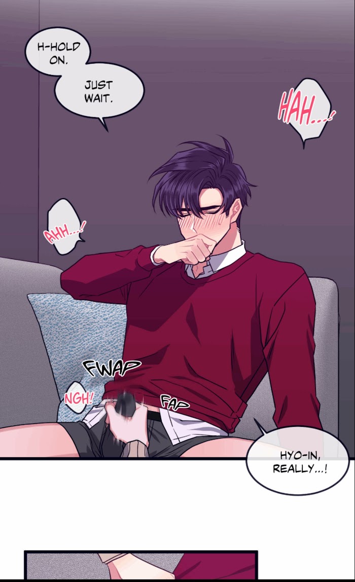 Make Me Bark Chapter 4 page 18 - 