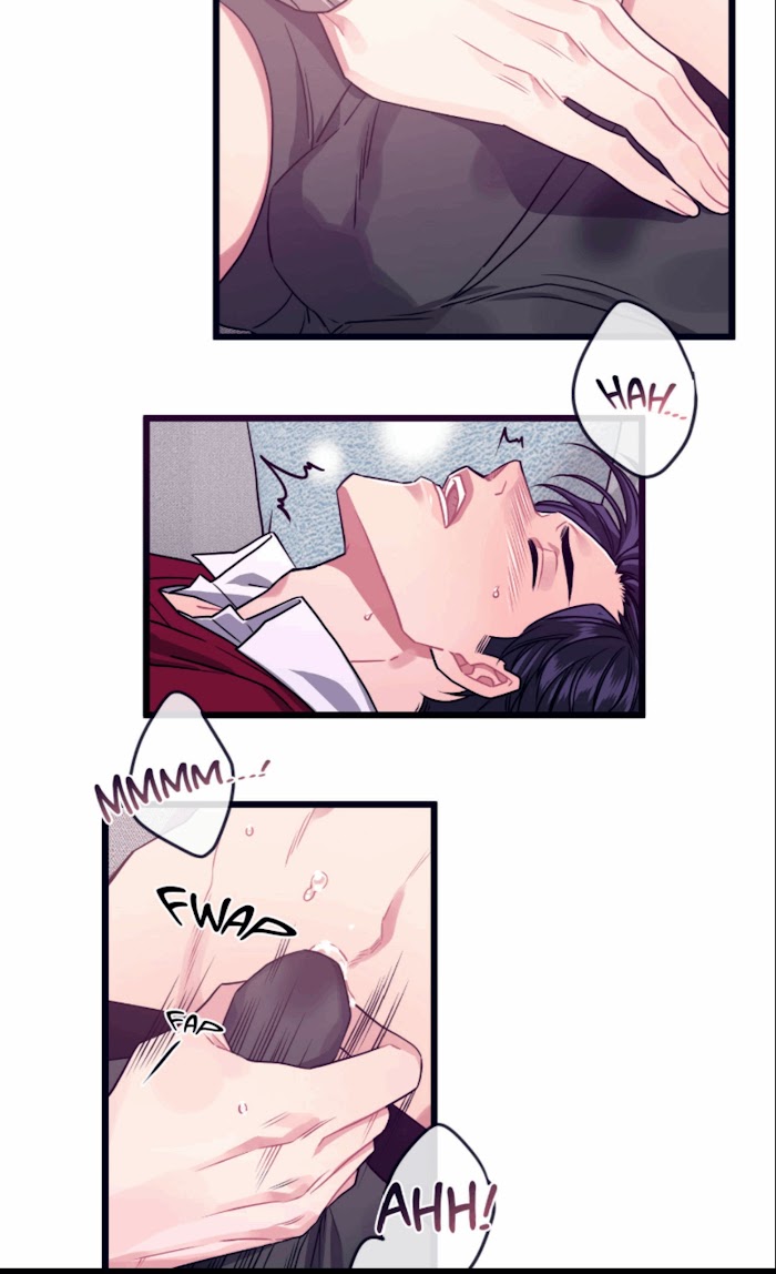 Make Me Bark Chapter 4 page 28 - 