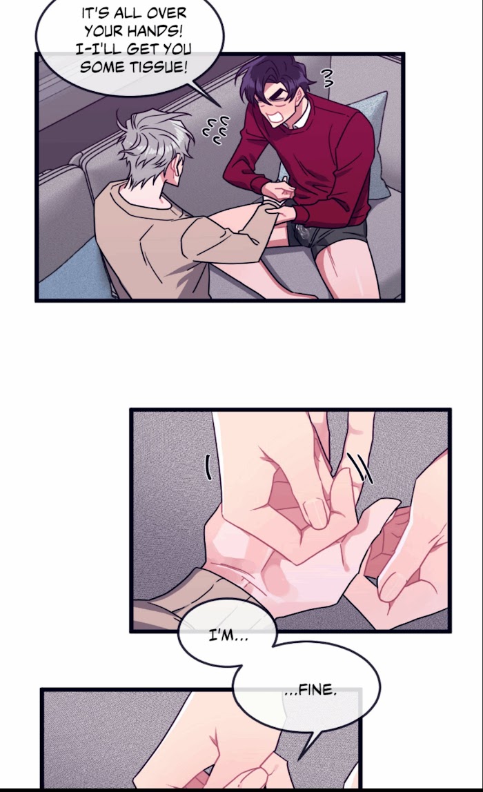 Make Me Bark Chapter 4 page 35 - 