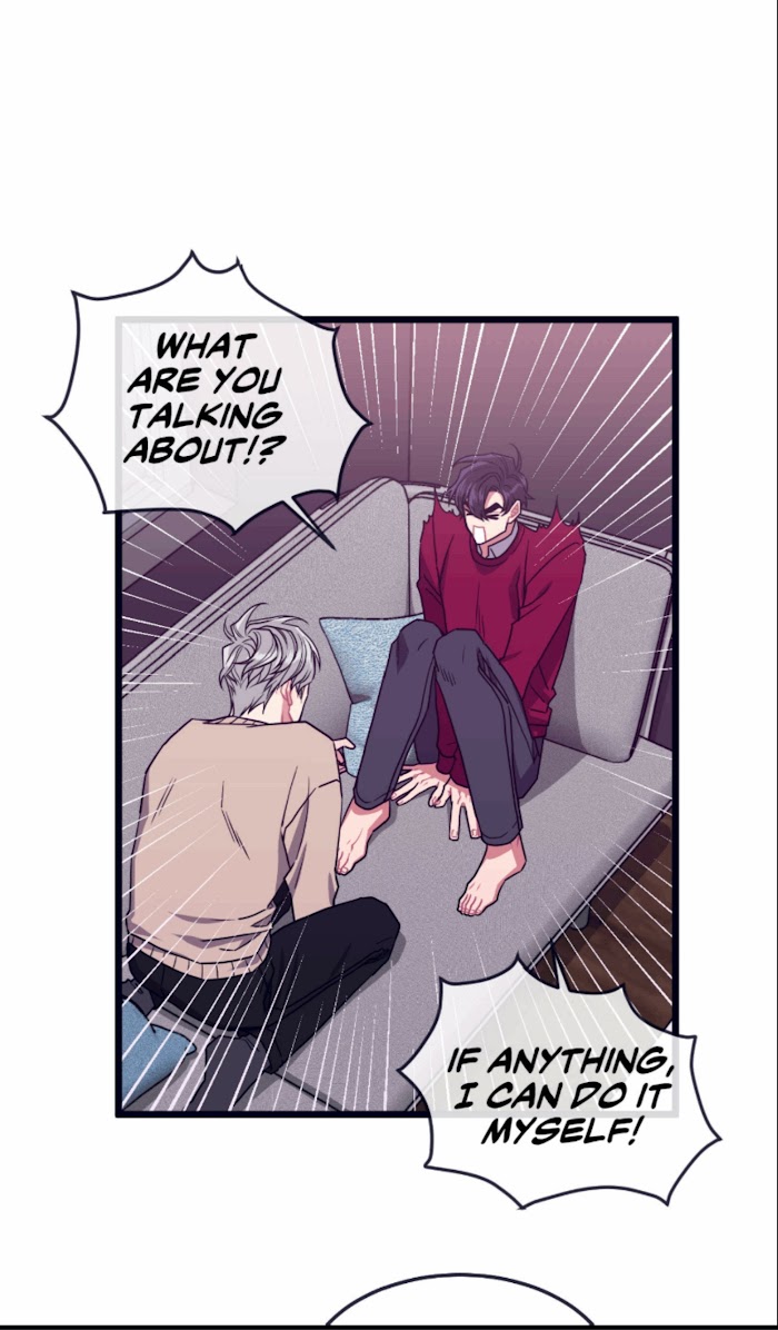 Make Me Bark Chapter 4 page 9 - 