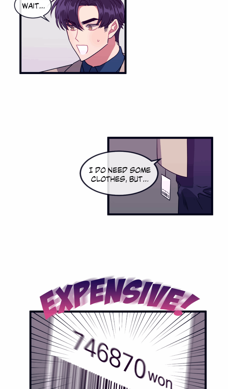 Make Me Bark Chapter 5 page 13 - 