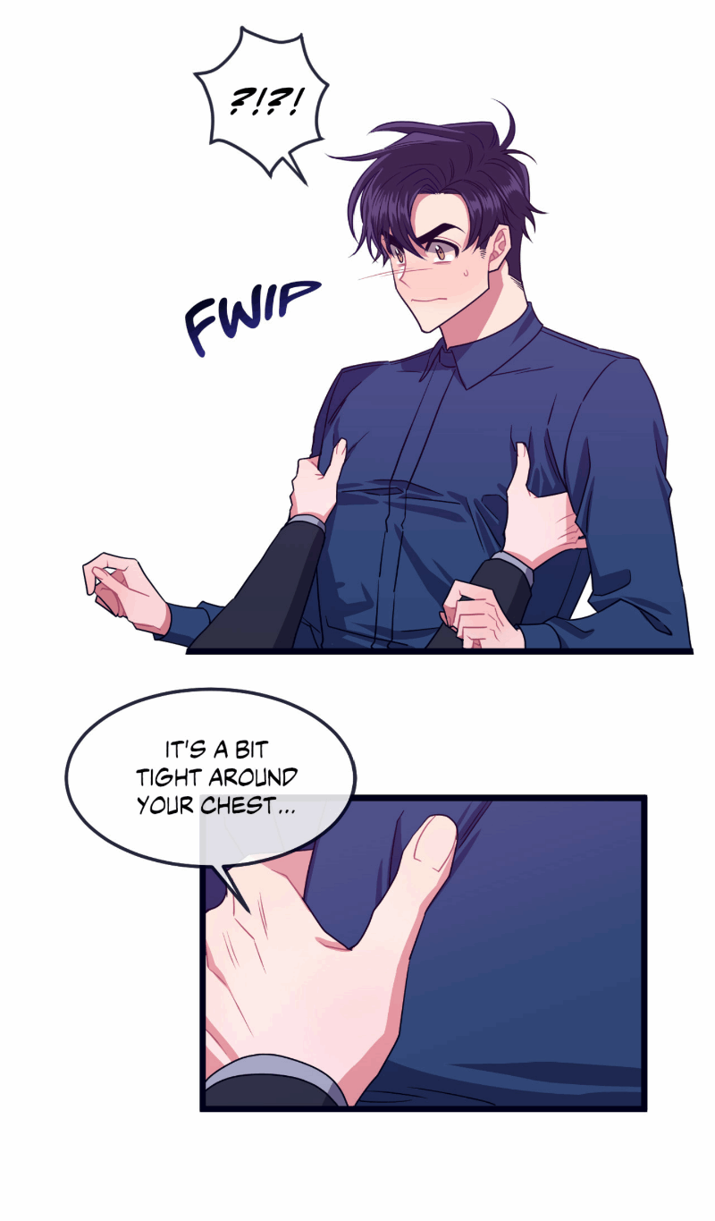 Make Me Bark Chapter 5 page 15 - 