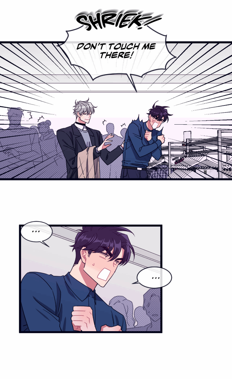 Make Me Bark Chapter 5 page 16 - 