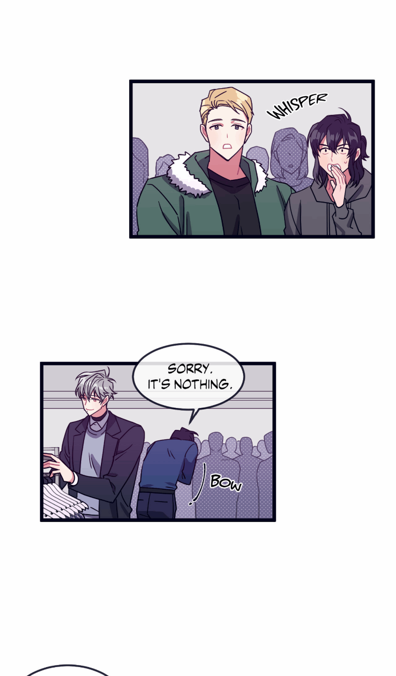 Make Me Bark Chapter 5 page 17 - 