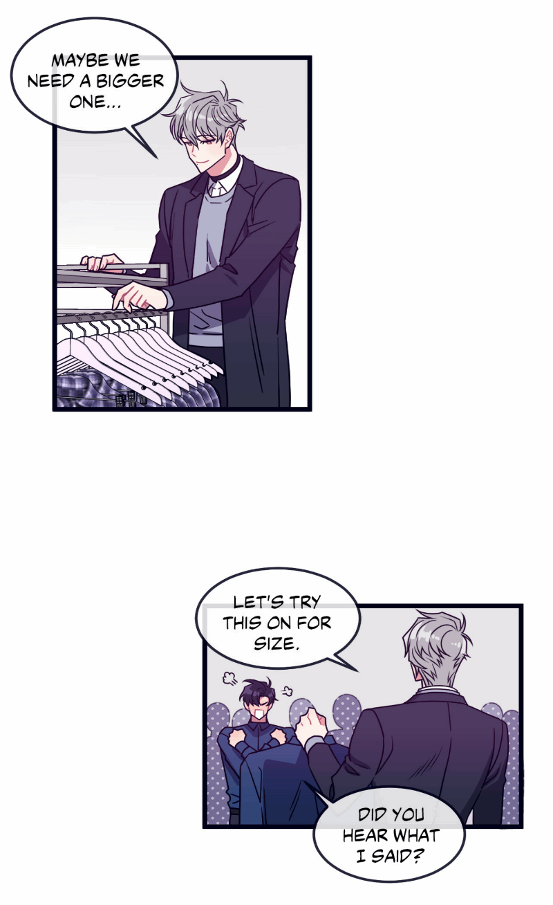 Make Me Bark Chapter 5 page 18 - 