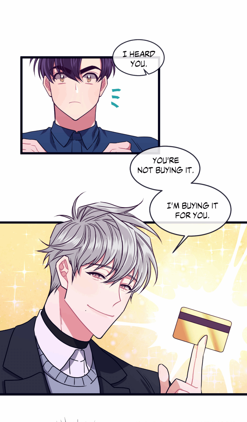 Make Me Bark Chapter 5 page 19 - 