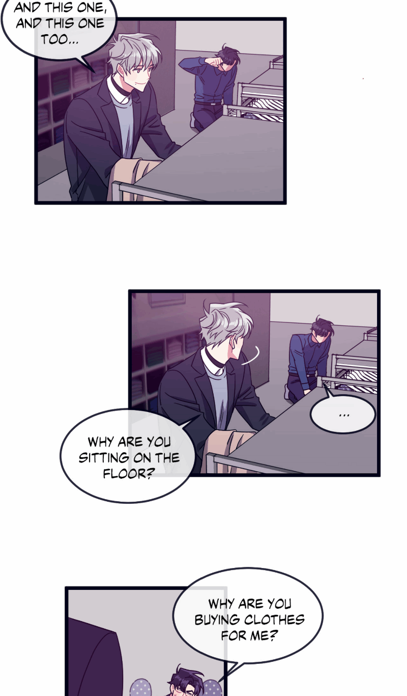 Make Me Bark Chapter 5 page 21 - 