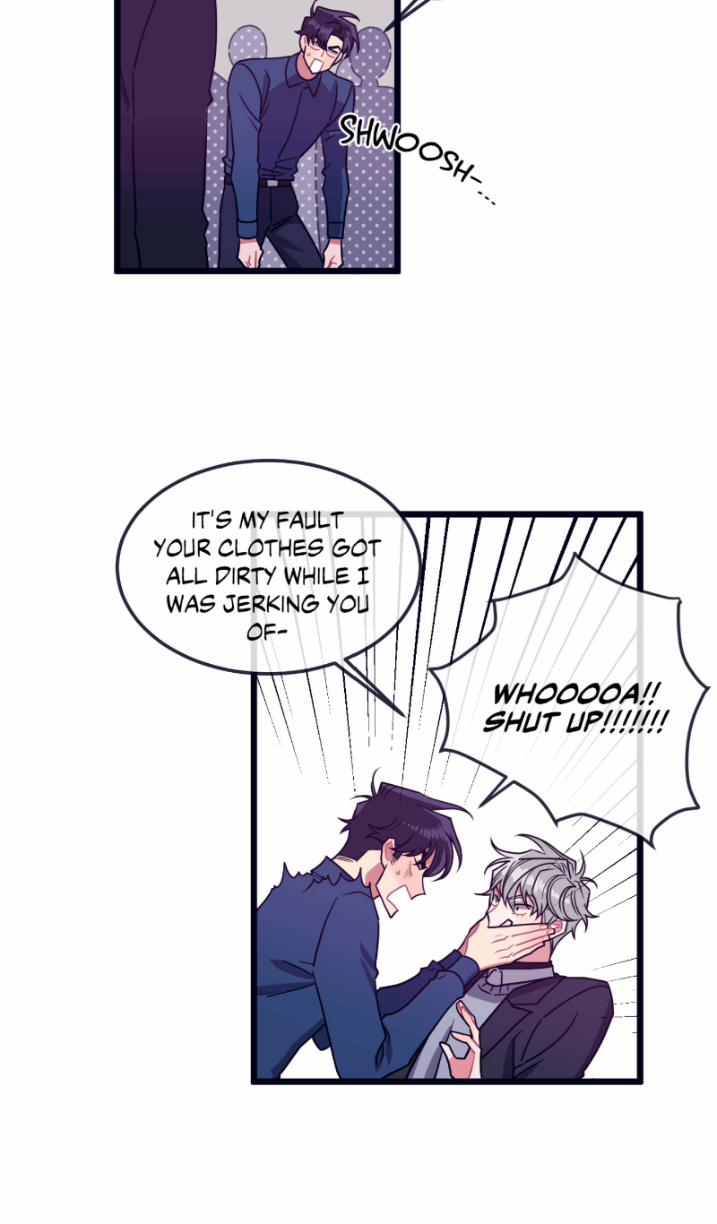 Make Me Bark Chapter 5 page 22 - 