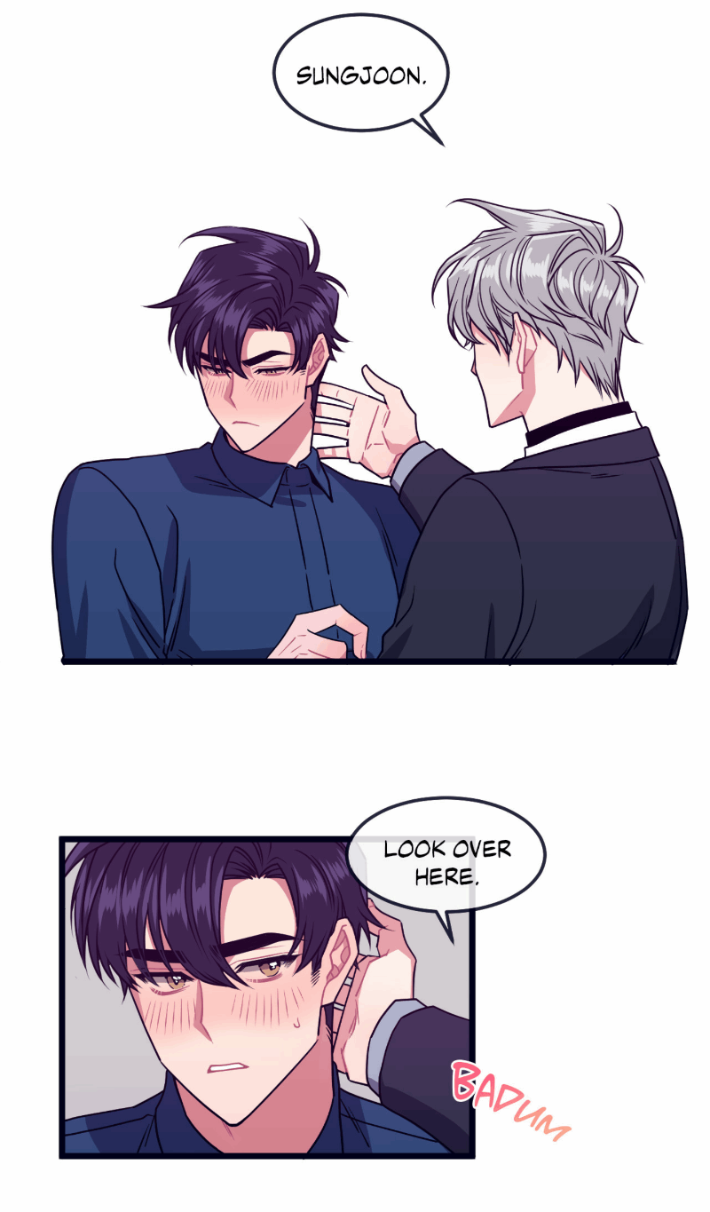Make Me Bark Chapter 5 page 25 - 