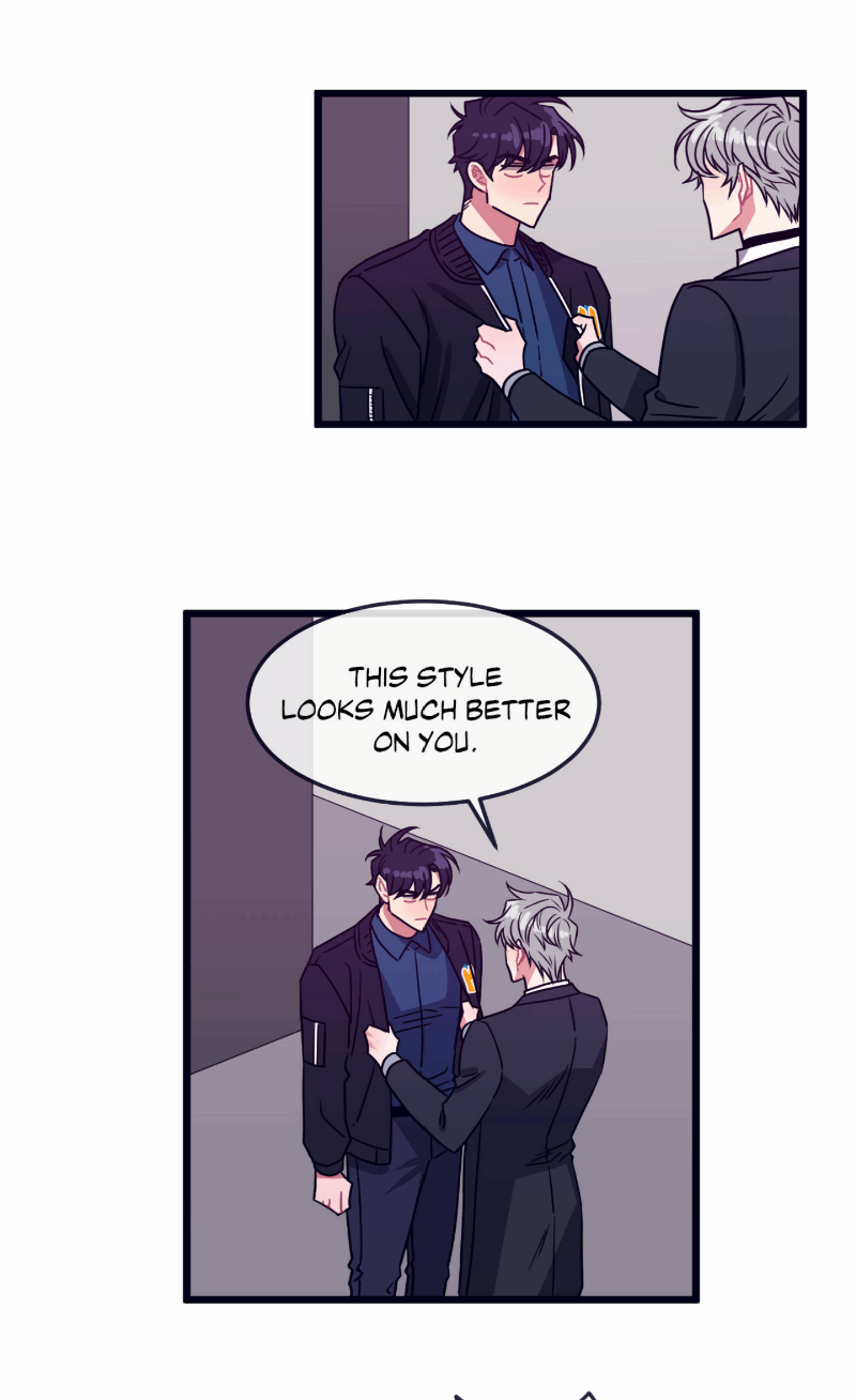 Make Me Bark Chapter 5 page 26 - 