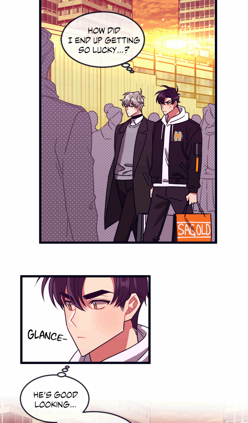 Make Me Bark Chapter 5 page 29 - 