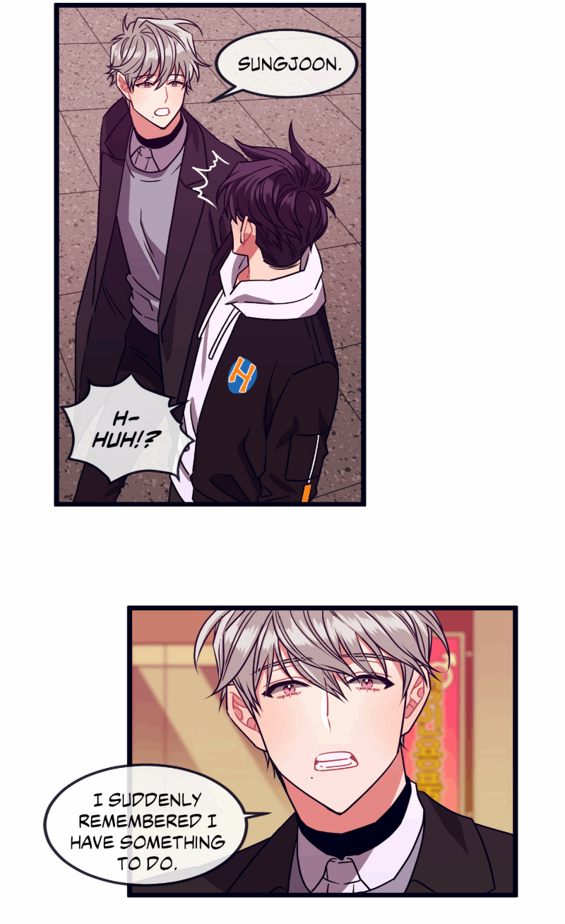 Make Me Bark Chapter 5 page 31 - 