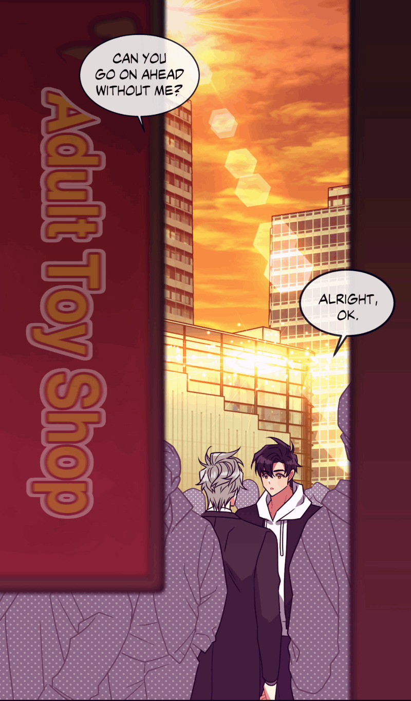 Make Me Bark Chapter 5 page 32 - 