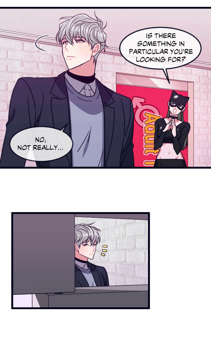 Make Me Bark Chapter 5 page 35 - 