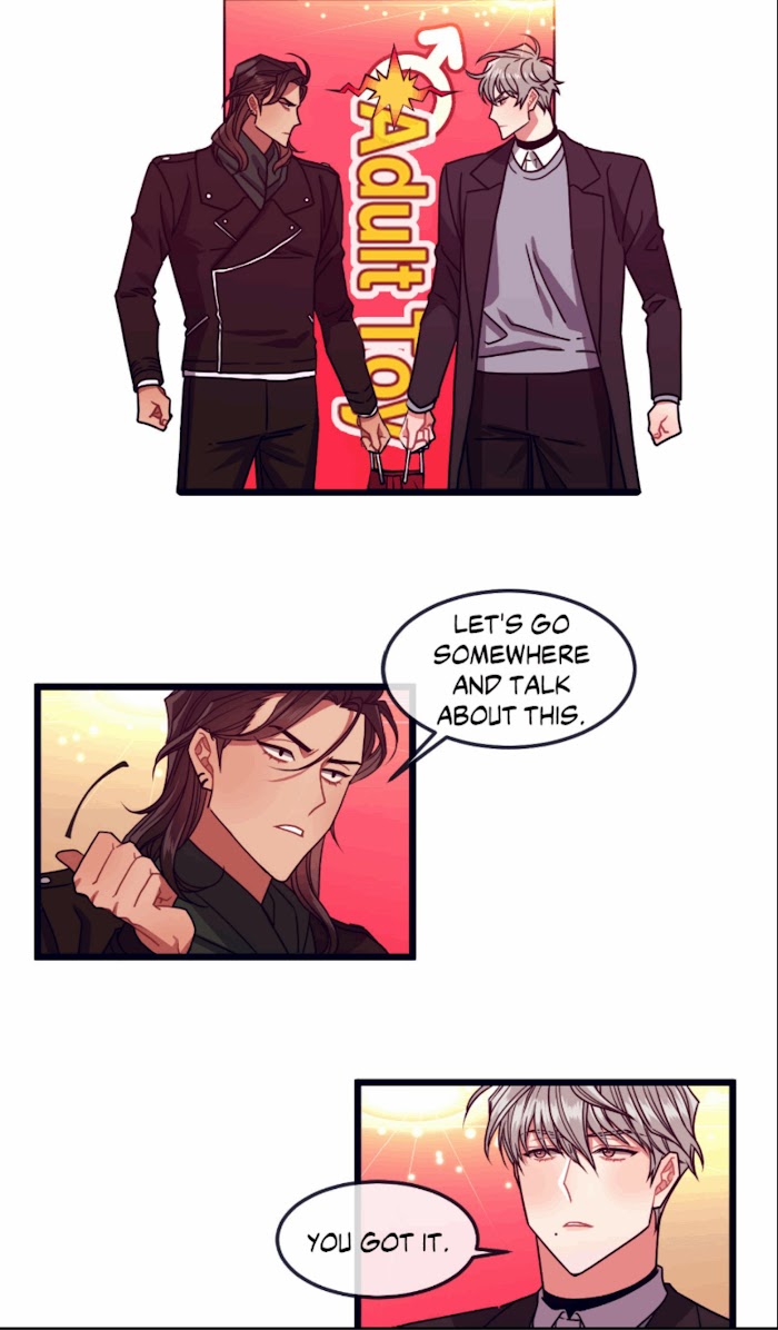 Make Me Bark Chapter 6 page 9 - 