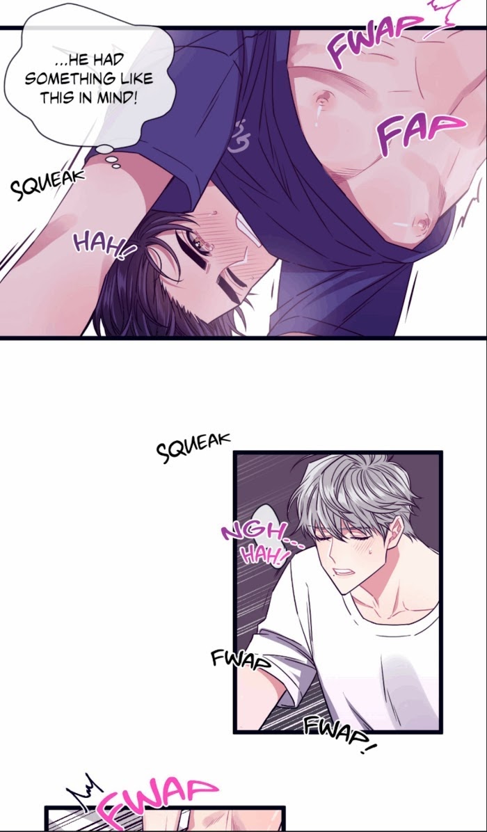 Make Me Bark Chapter 7 page 14 - 