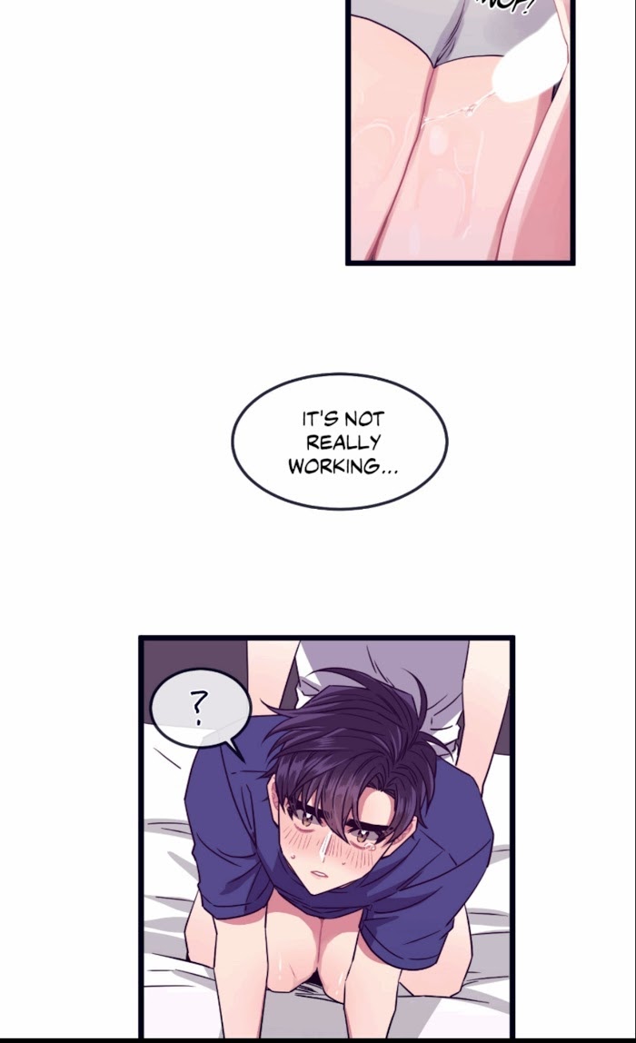 Make Me Bark Chapter 7 page 19 - 