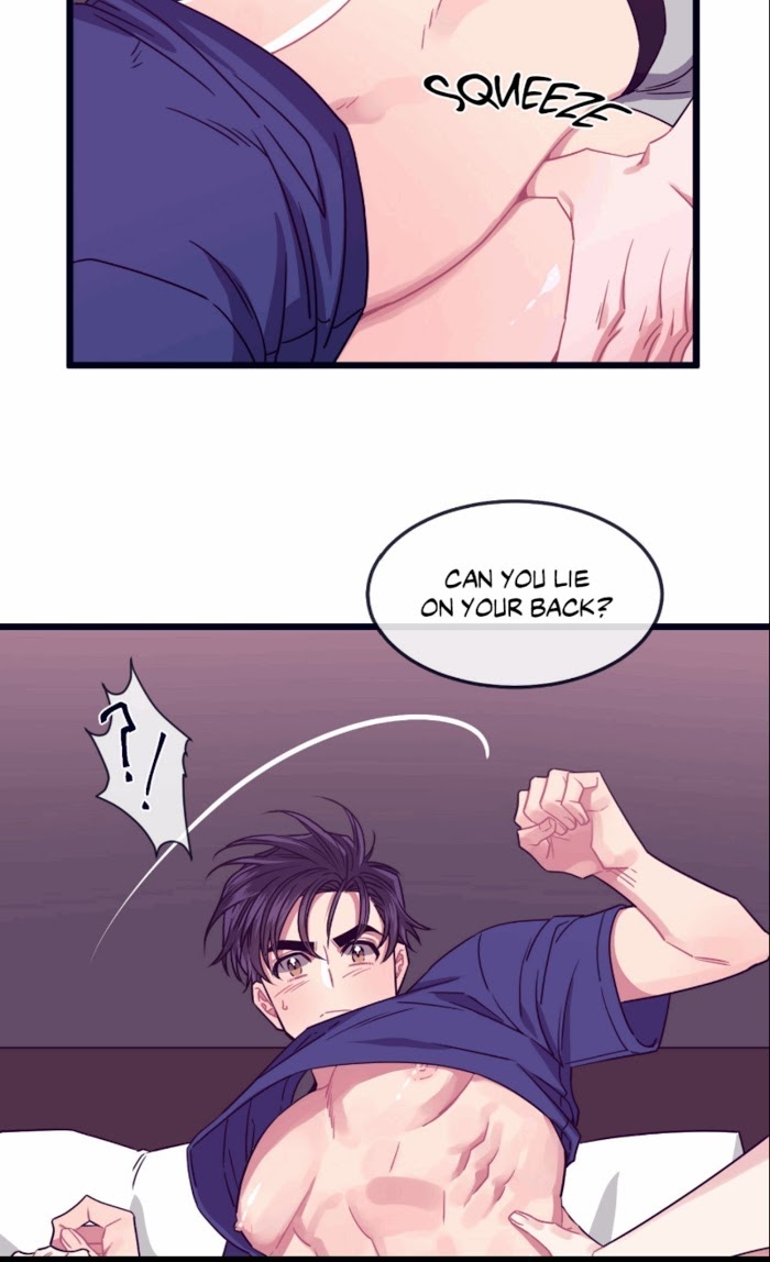 Make Me Bark Chapter 7 page 21 - 