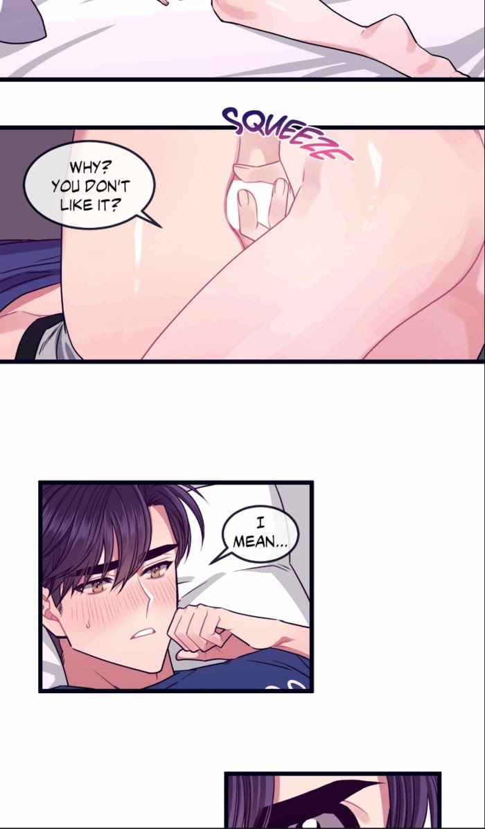 Make Me Bark Chapter 7 page 25 - 