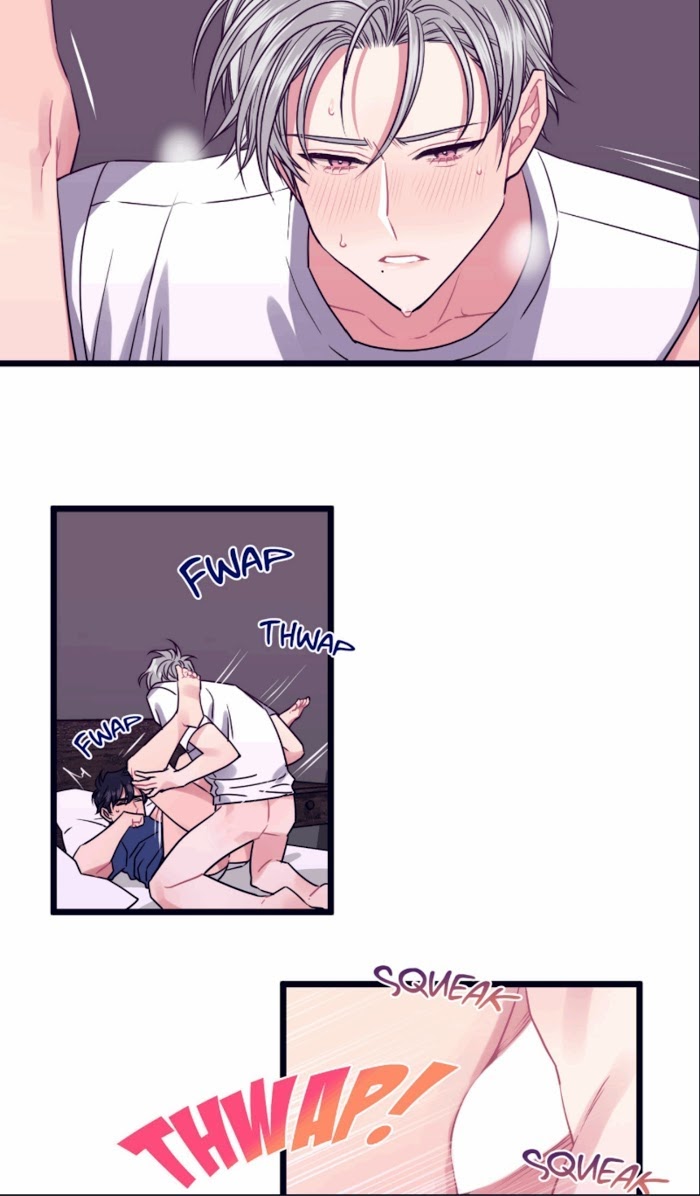 Make Me Bark Chapter 7 page 27 - 