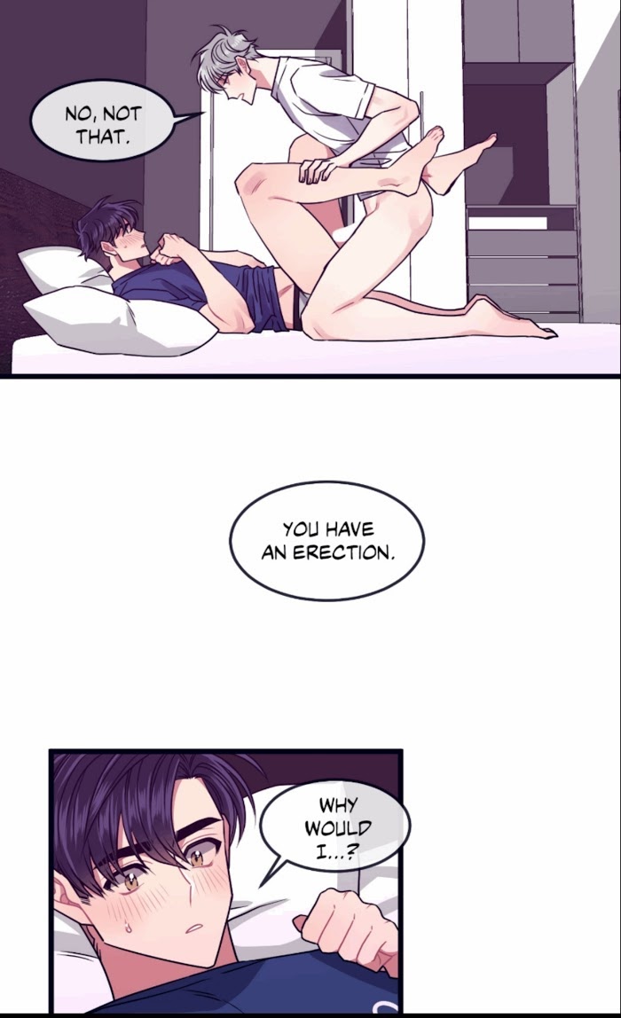 Make Me Bark Chapter 7 page 32 - 