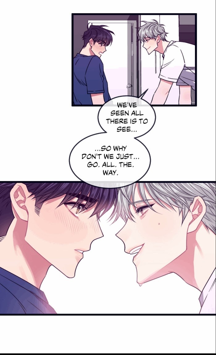Make Me Bark Chapter 7 page 36 - 