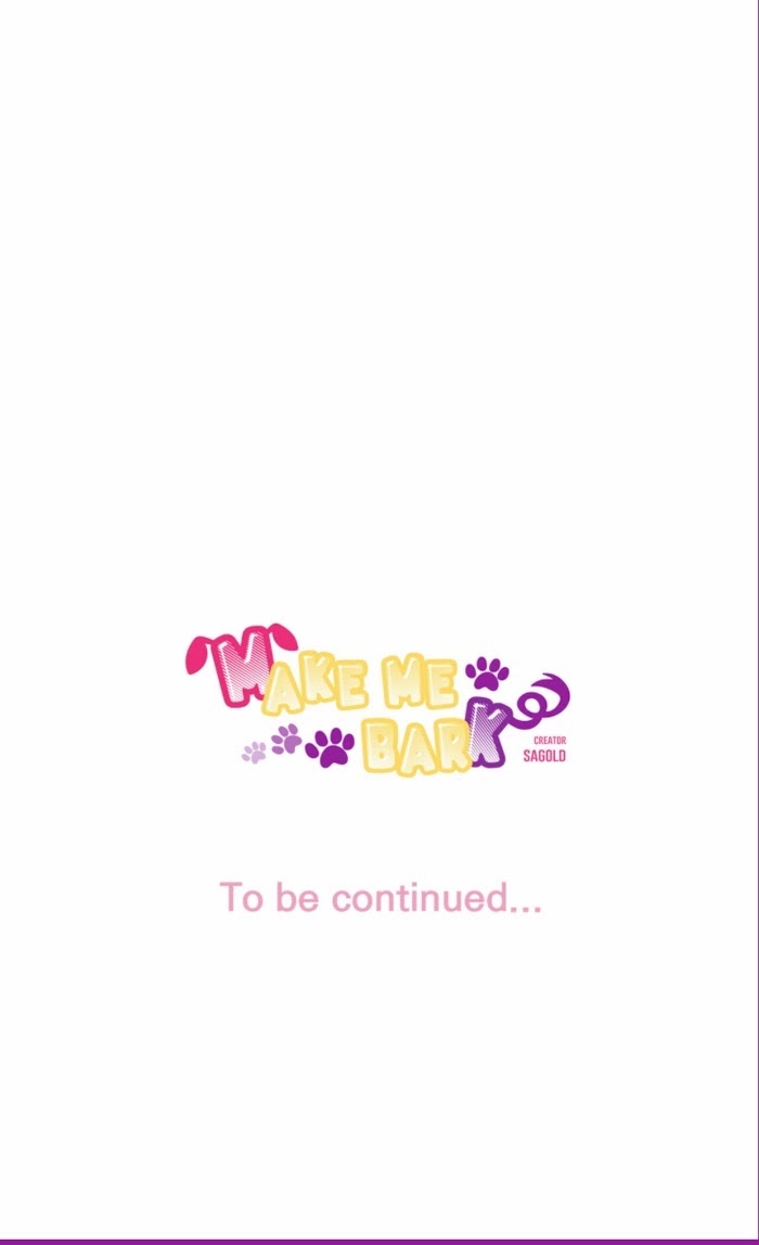 Make Me Bark Chapter 7 page 38 - 