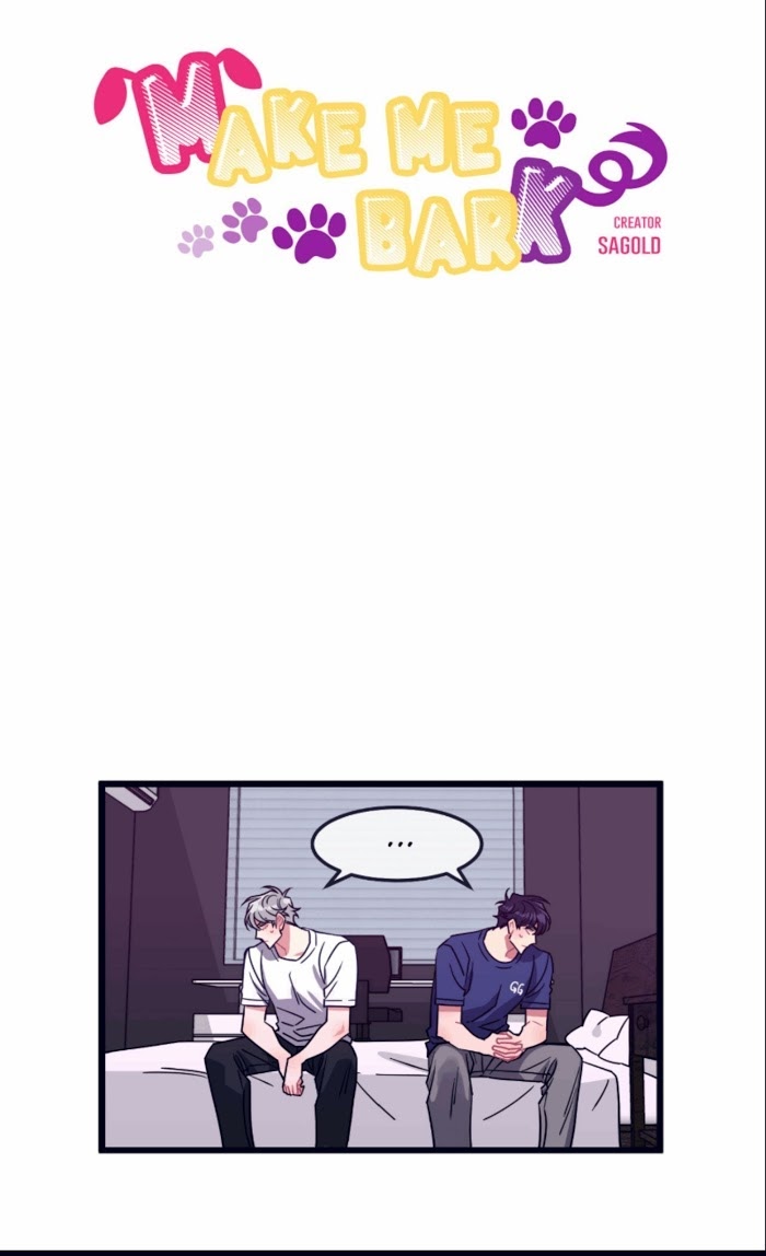 Make Me Bark Chapter 7 page 5 - 
