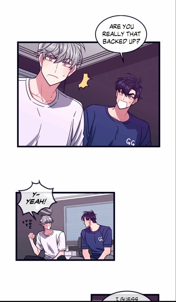 Make Me Bark Chapter 7 page 8 - 
