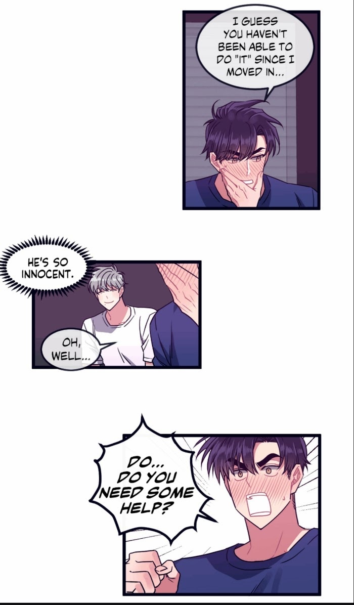 Make Me Bark Chapter 7 page 9 - 