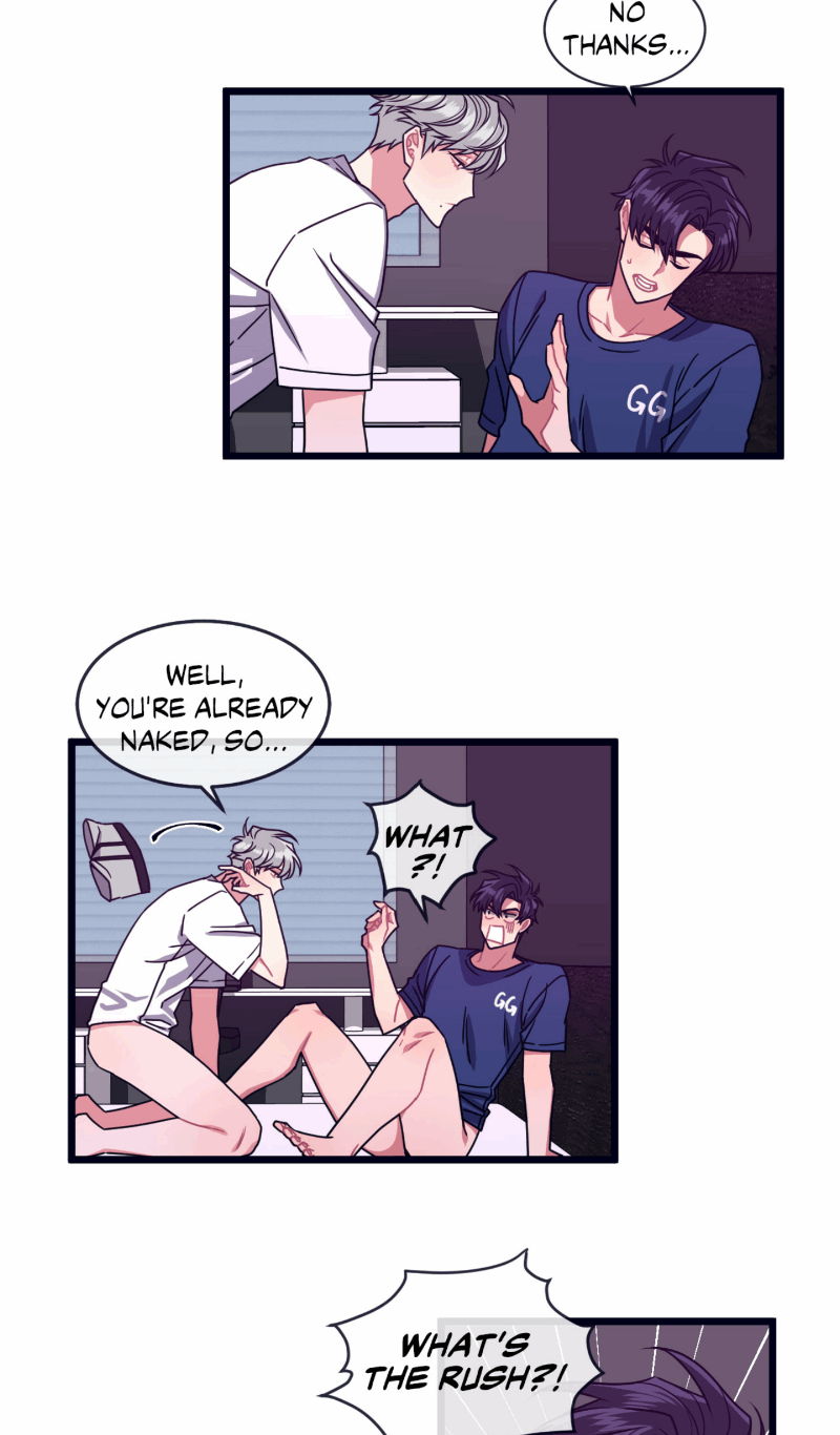 Make Me Bark Chapter 8 page 12 - 