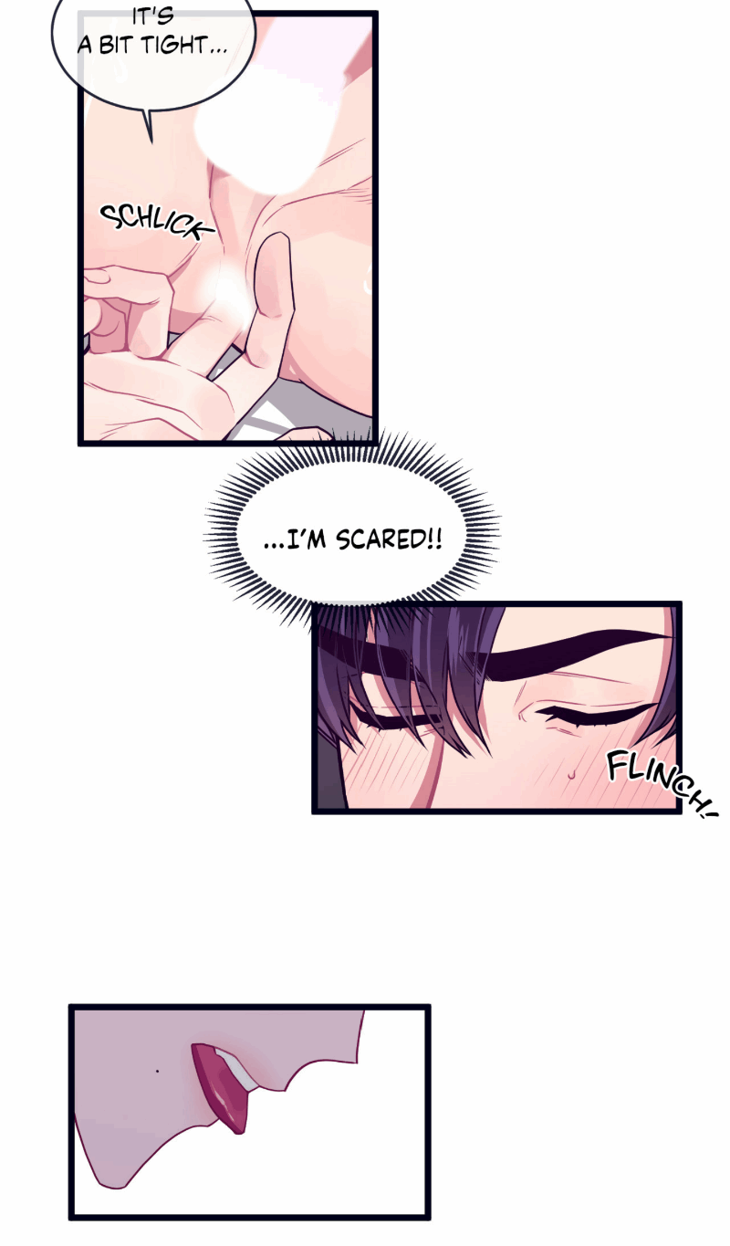 Make Me Bark Chapter 8 page 16 - 