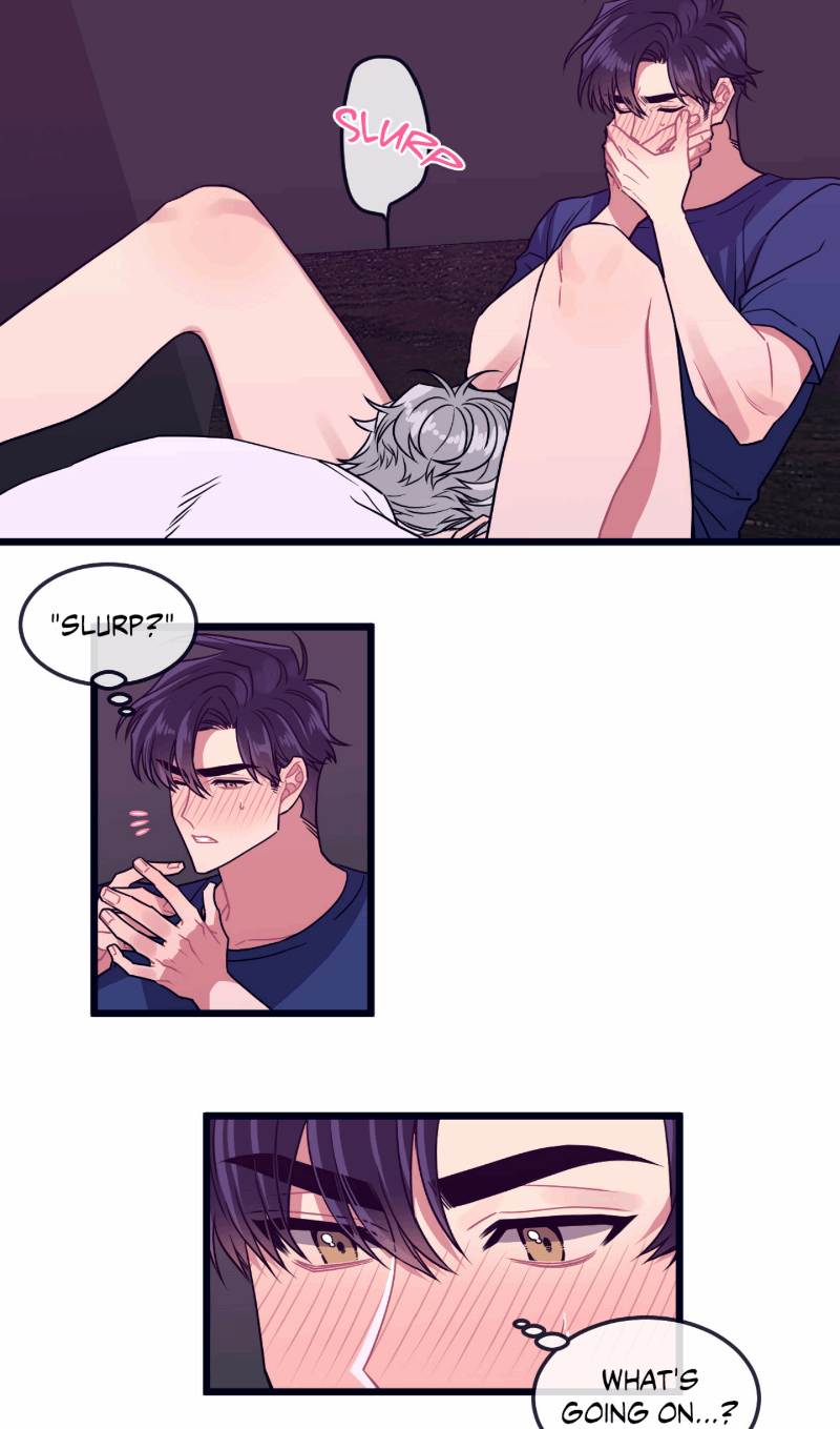 Make Me Bark Chapter 8 page 17 - 