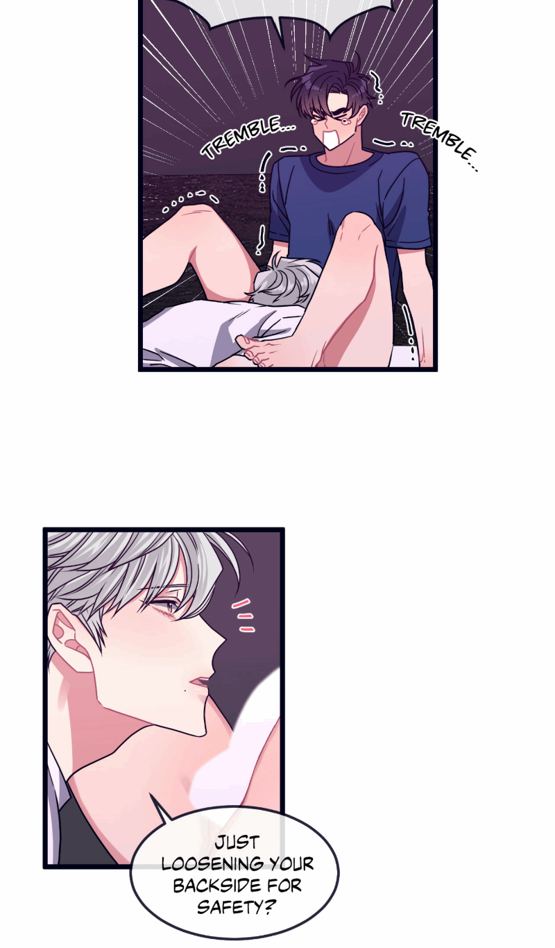 Make Me Bark Chapter 8 page 19 - 
