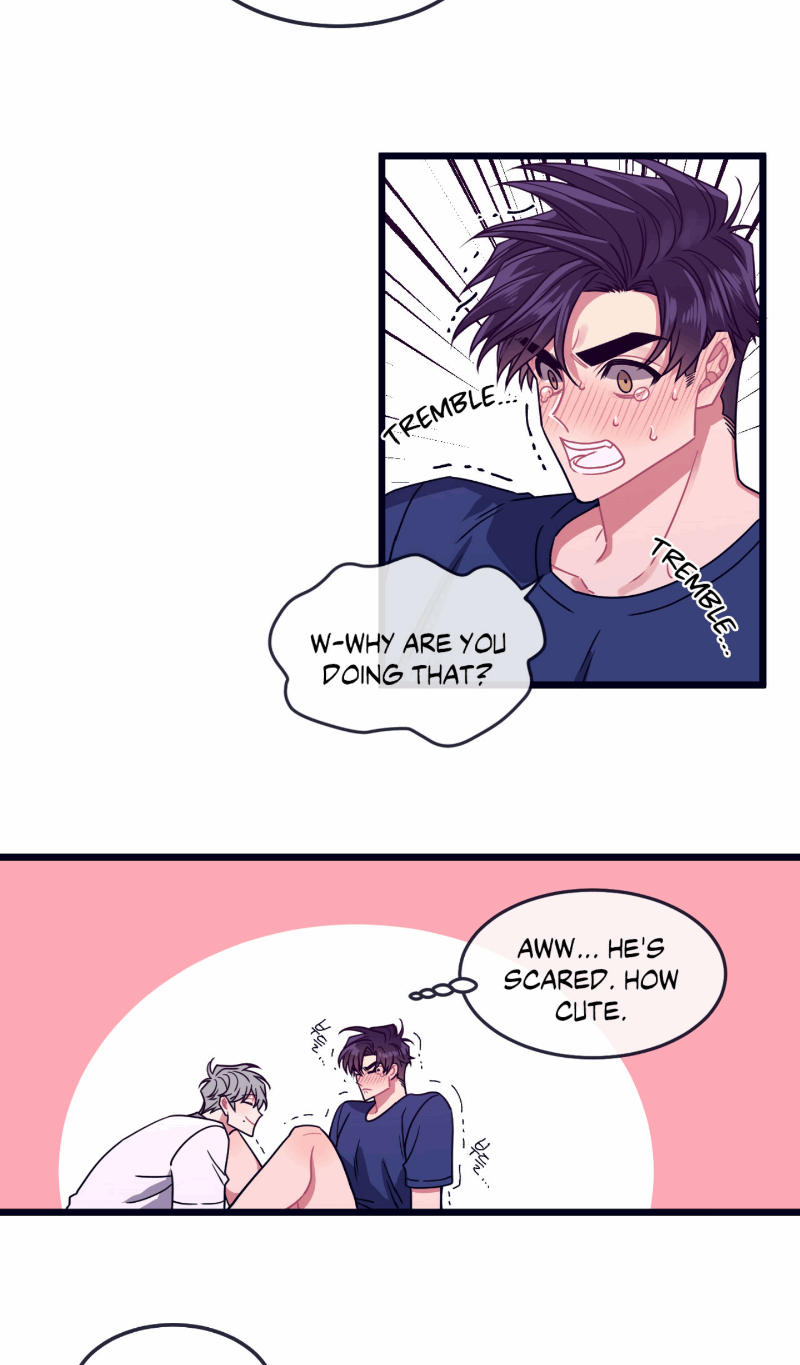 Make Me Bark Chapter 8 page 20 - 