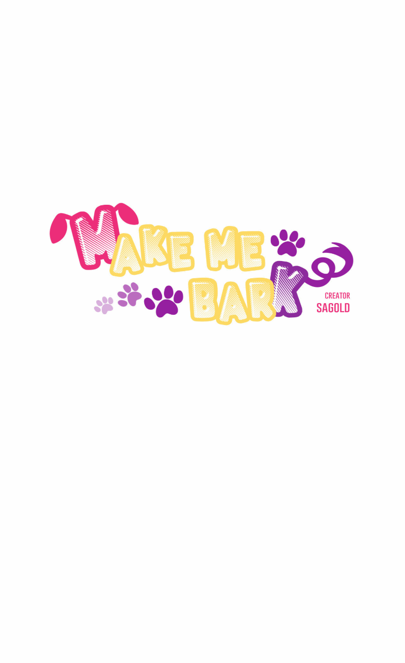 Make Me Bark Chapter 8 page 3 - 