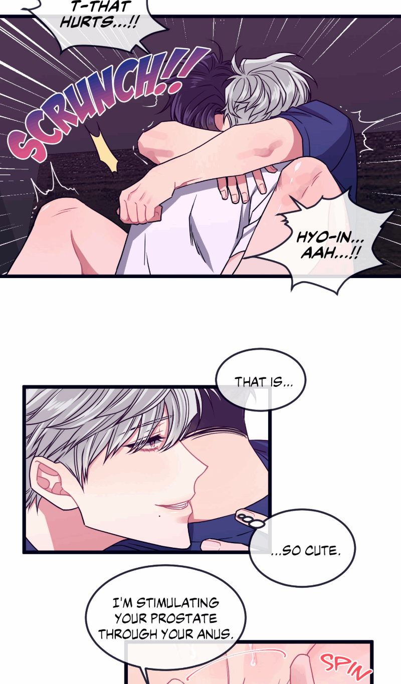 Make Me Bark Chapter 8 page 22 - 
