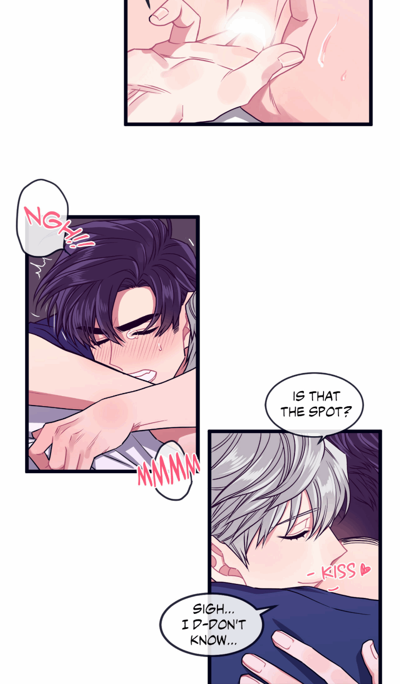 Make Me Bark Chapter 8 page 23 - 