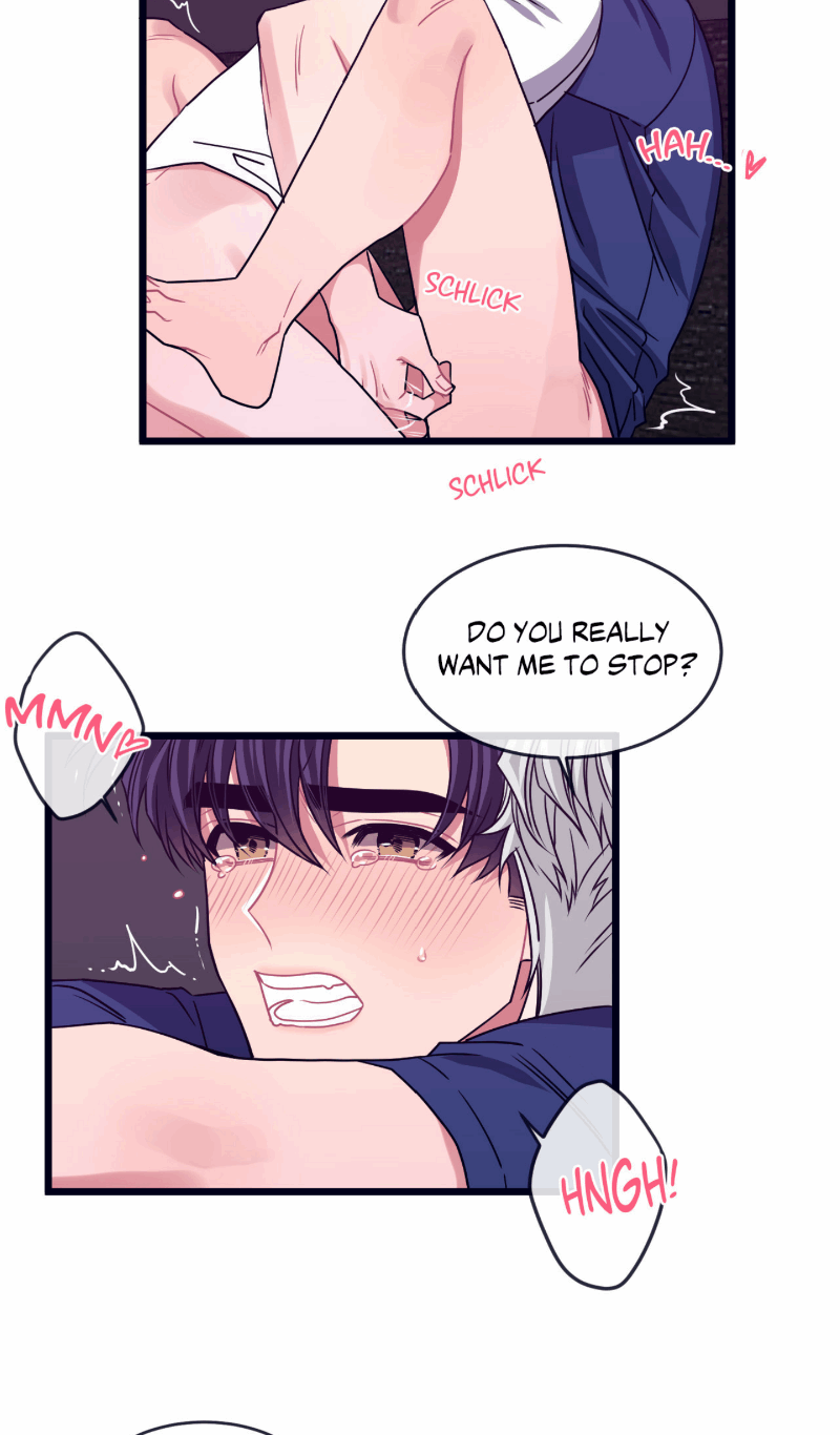 Make Me Bark Chapter 8 page 25 - 