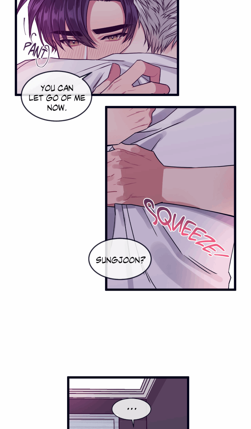 Make Me Bark Chapter 8 page 28 - 