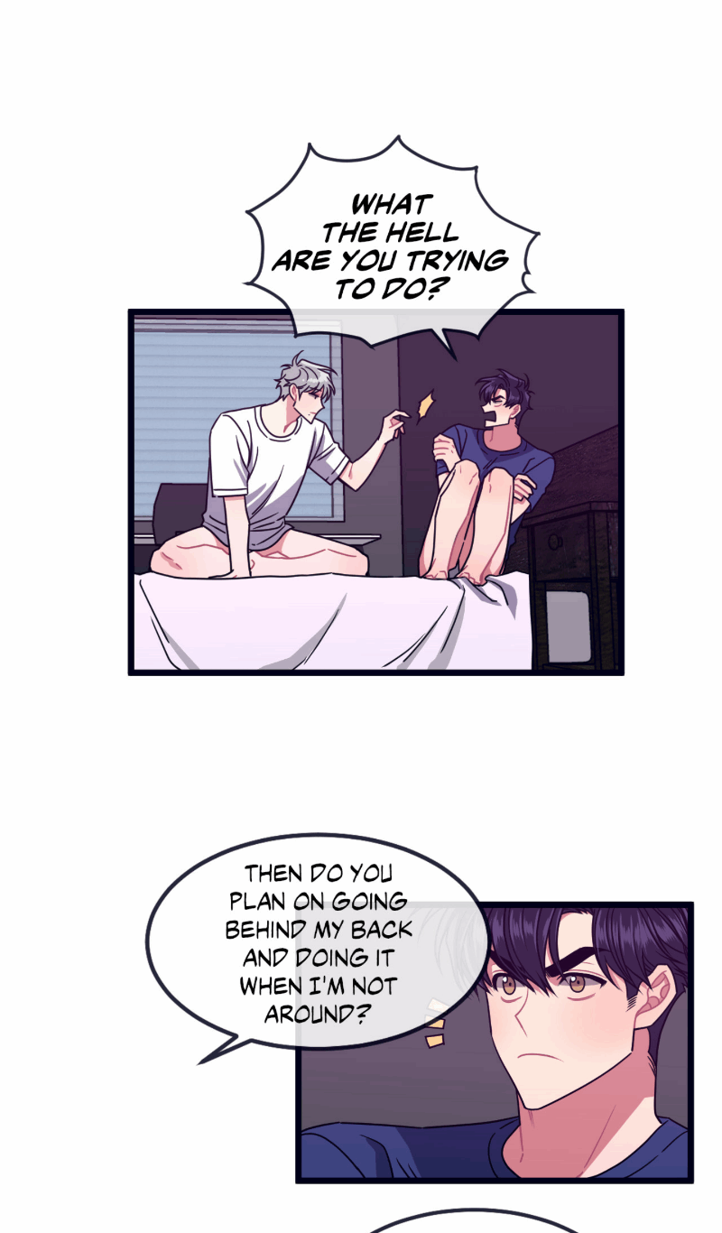 Make Me Bark Chapter 8 page 4 - 