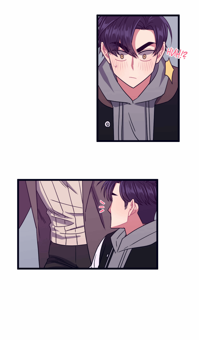 Make Me Bark Chapter 8 page 34 - 