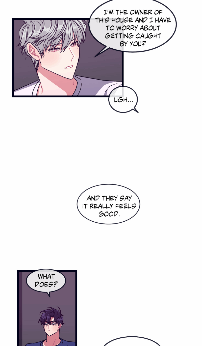 Make Me Bark Chapter 8 page 5 - 