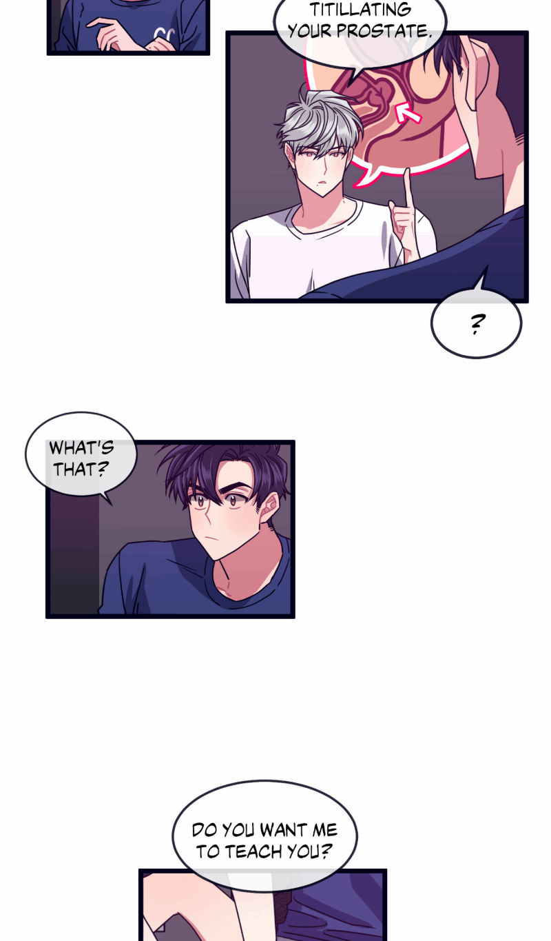 Make Me Bark Chapter 8 page 6 - 