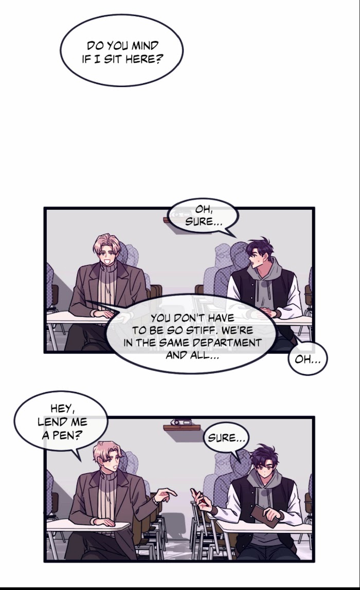 Make Me Bark Chapter 9 page 1 - 