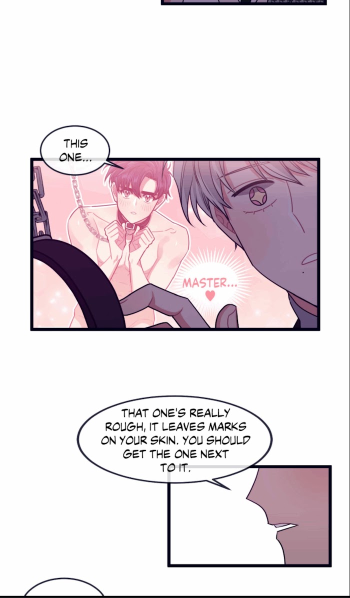 Make Me Bark Chapter 9 page 12 - 