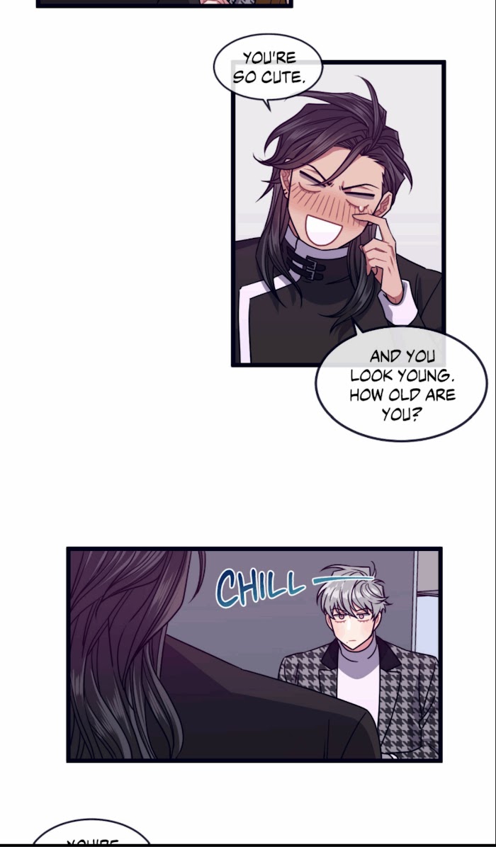 Make Me Bark Chapter 9 page 19 - 